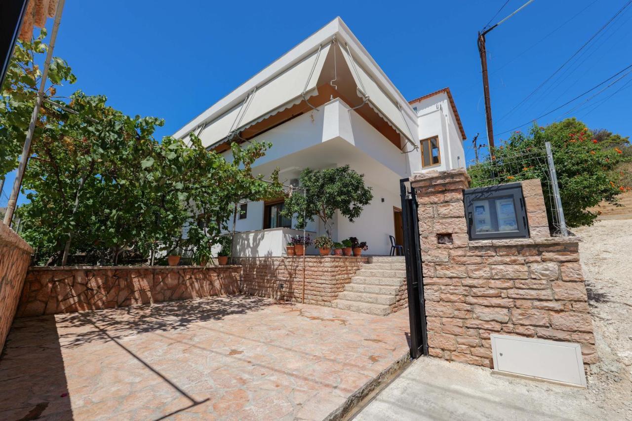 Villa Maci Saranda Kültér fotó