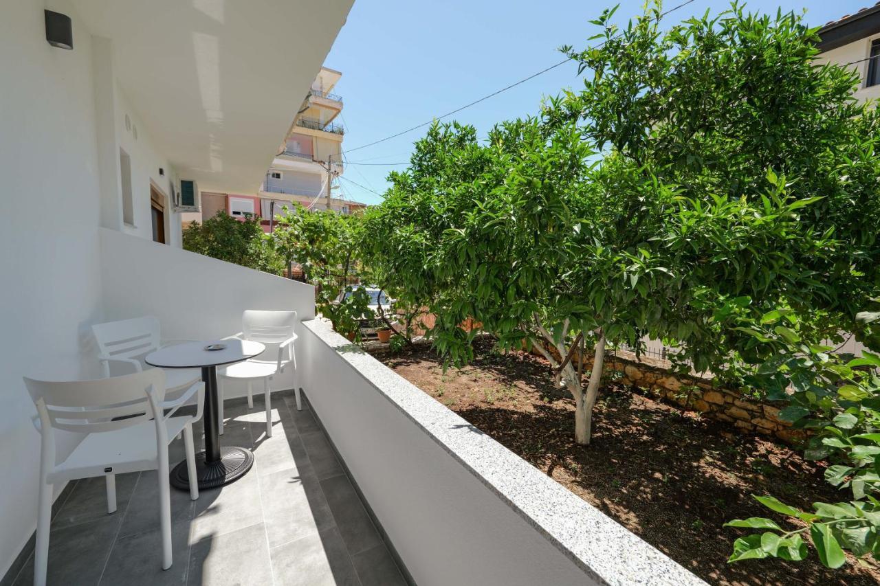 Villa Maci Saranda Kültér fotó
