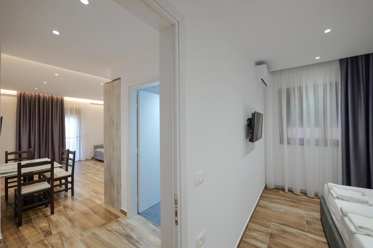Villa Maci Saranda Kültér fotó